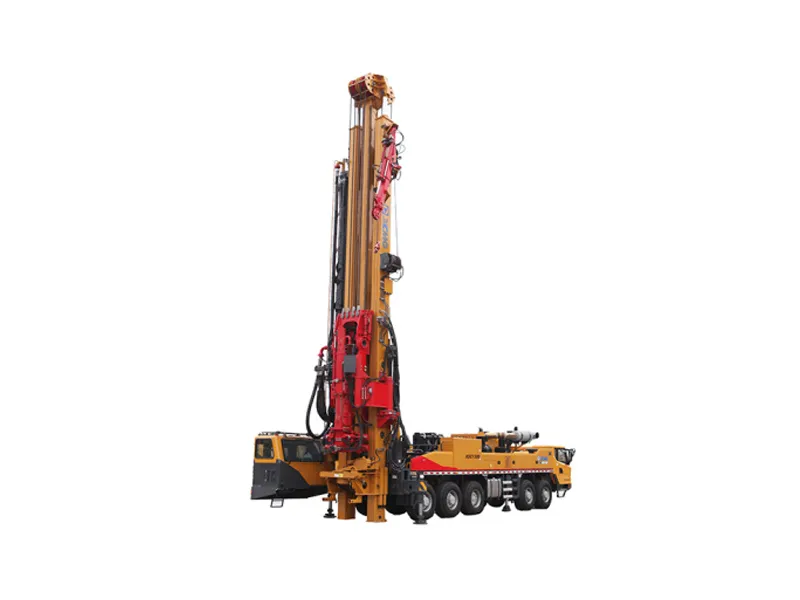 7 Driling Machinery