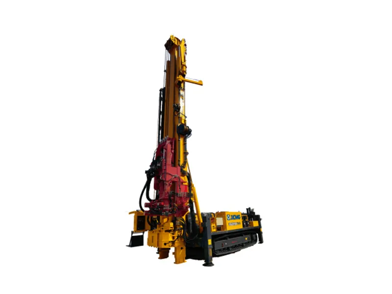 8 Driling Machinery