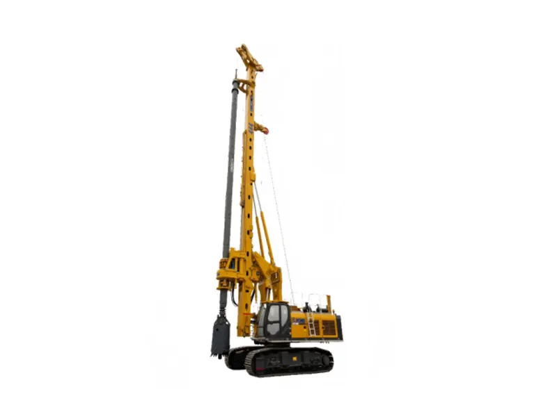 8 xcmg piling machinery
