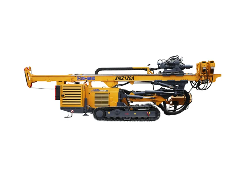 8 xcmg tunnel machinery