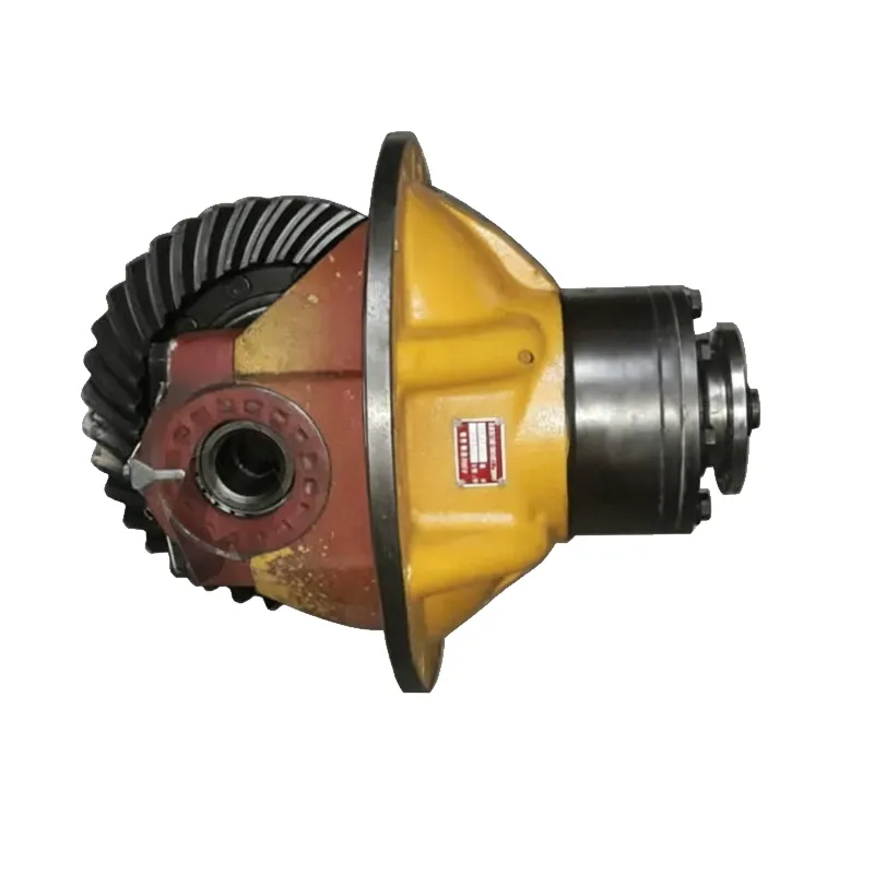 Differential and Carrier Assembly XCMG 800372077
