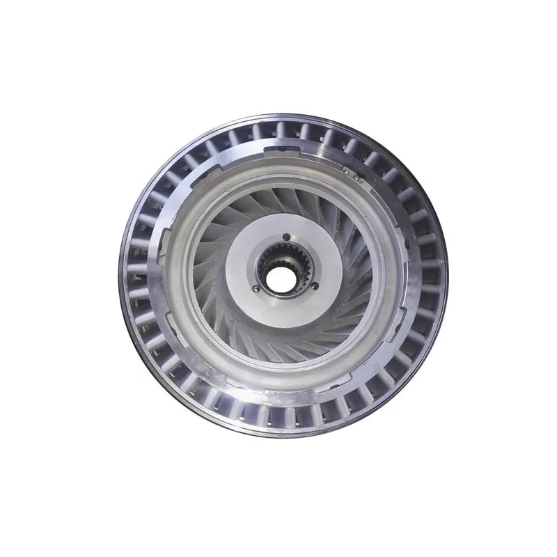 XCMG Turbine Assembly 800374162