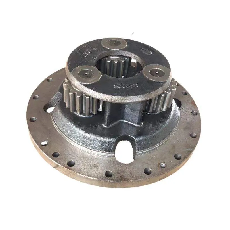 Carrier and Sleeve Assembly XCMG 800374283