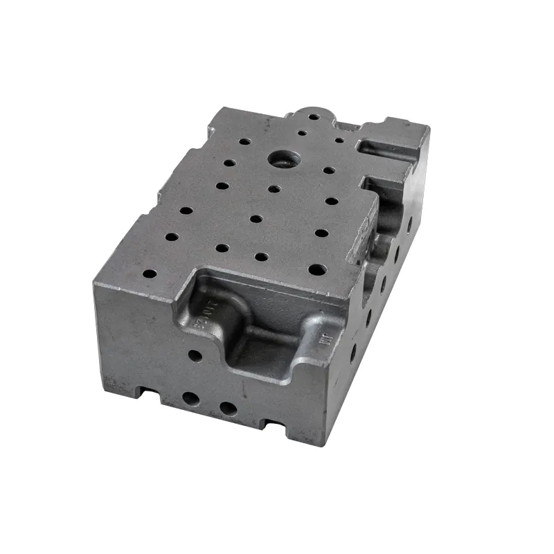 Valve Block Module XCMG 800374422