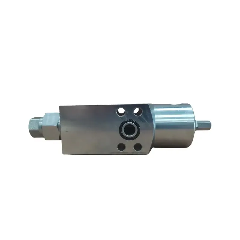 Valve Block XCMG 800374457