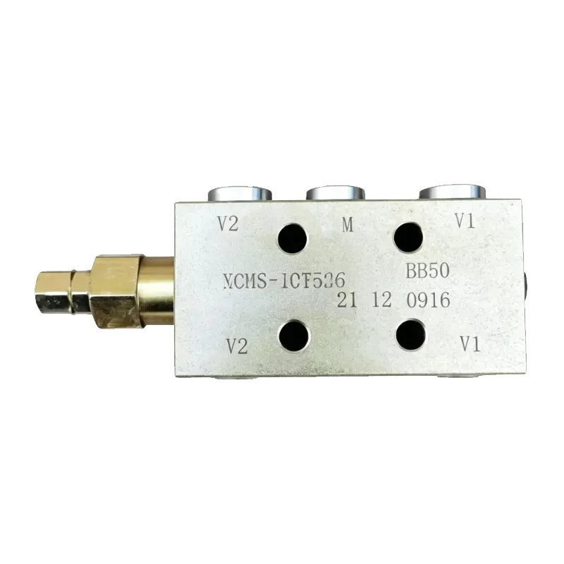 XCMG Valve Body 800374488