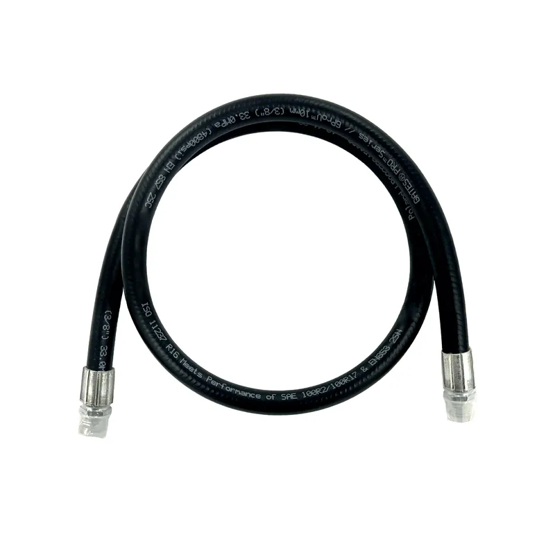 XCMG Hose Assembly 803452406