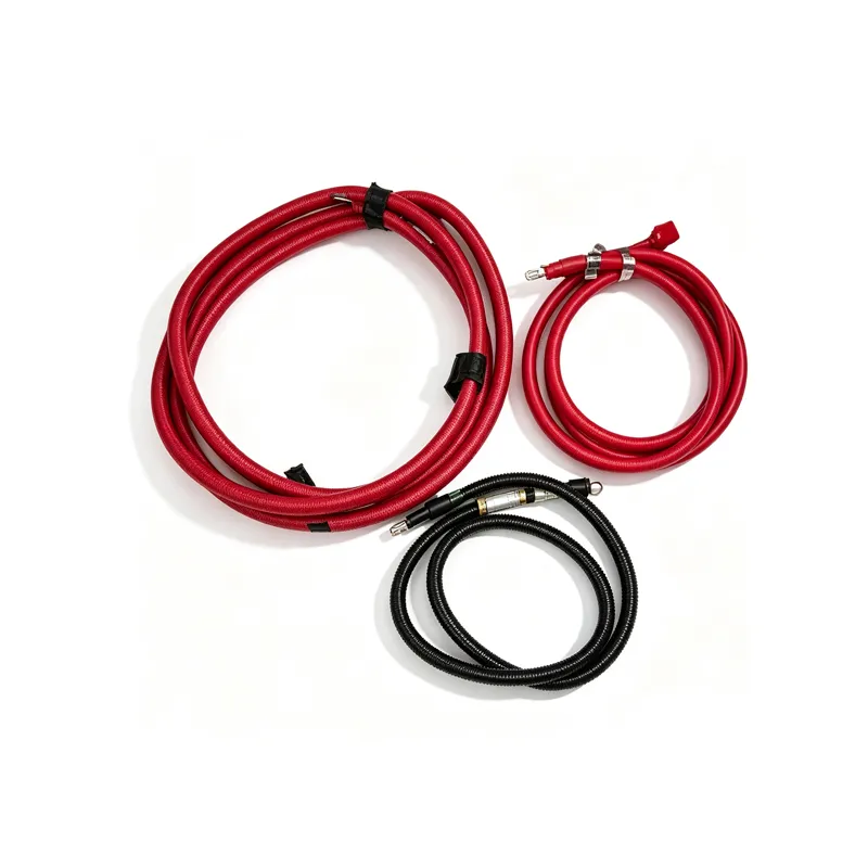 XCMG Battery Cable 803685721