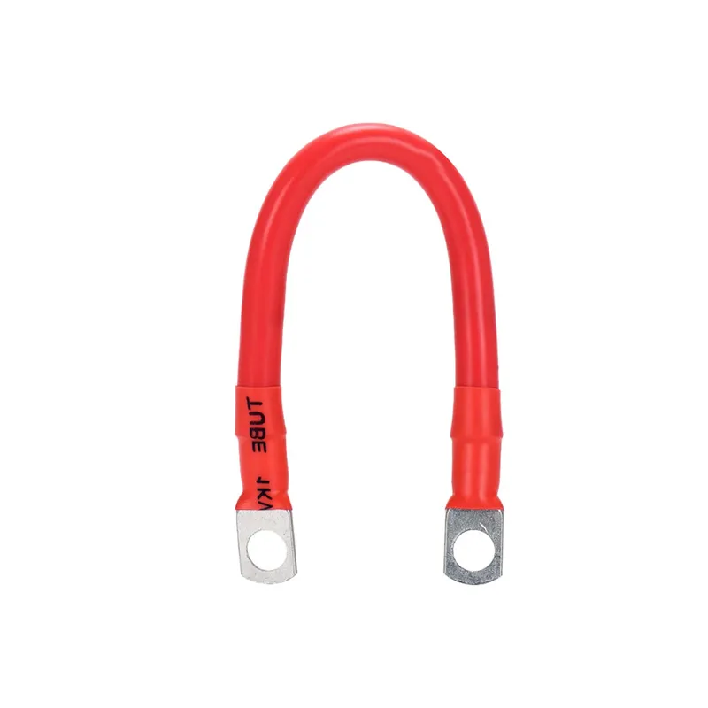 XCMG Battery Cable (Motor Negative Ground 2) 803696249