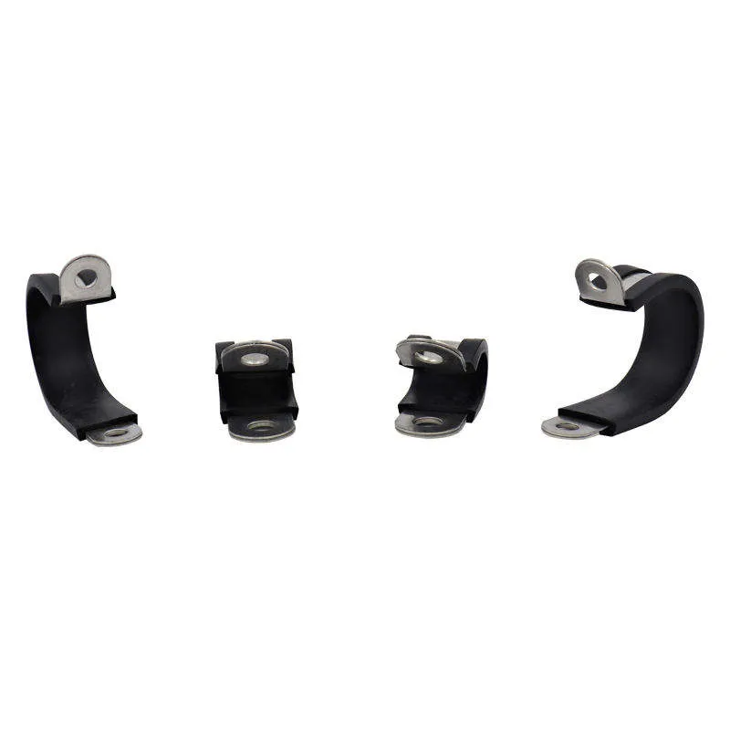 XCMG Rubber-Coated Clamp 803697892