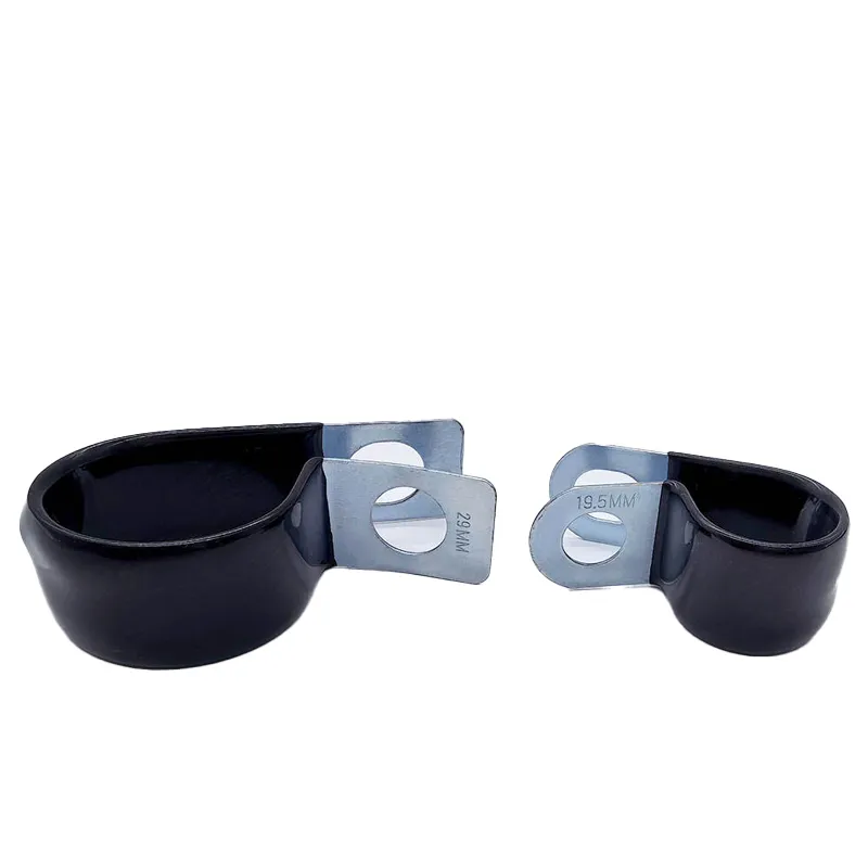 XCMG Rubber-Coated Clamp 803697894