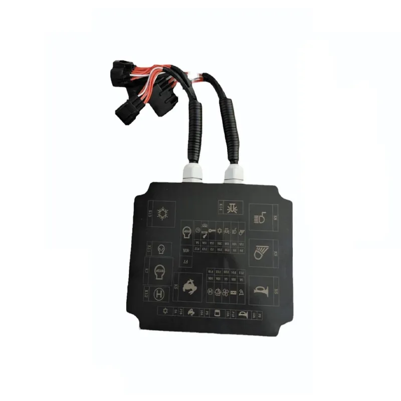 XCMG Fuse Holder 803800600