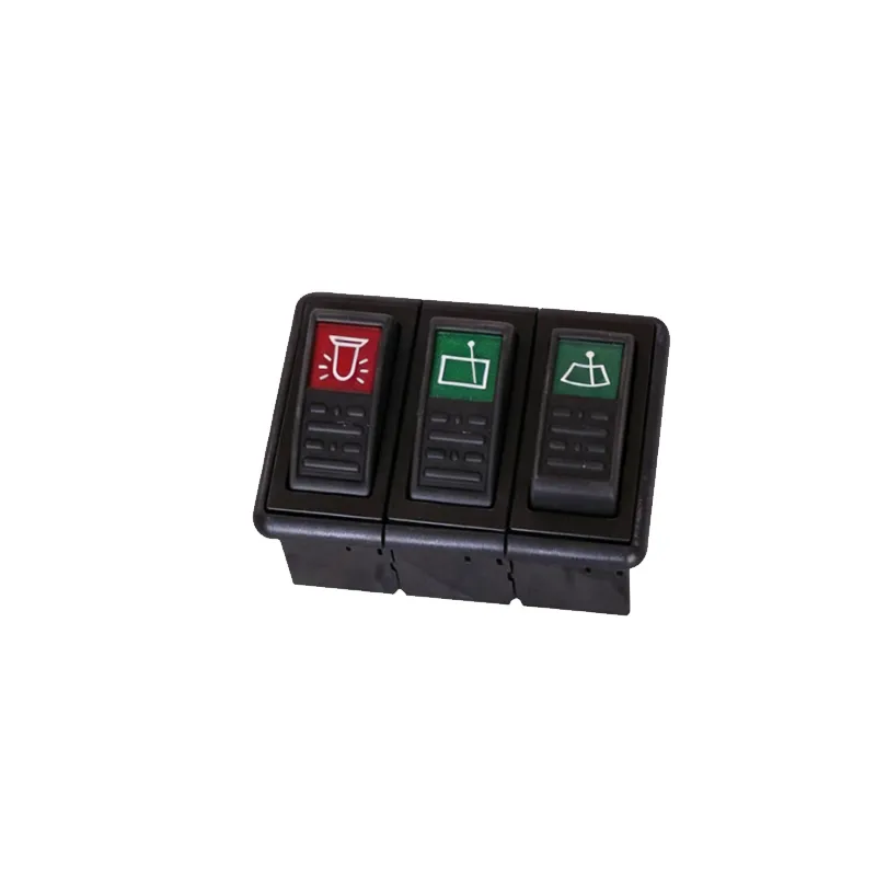XCMG Pushbutton Switch 803802136