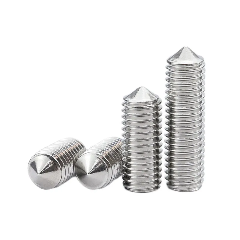 XCMG Hex Socket Flat-End Set Screw 804002469