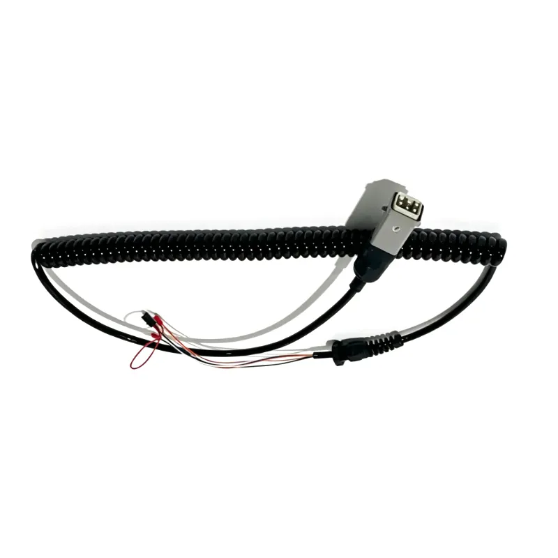 XCMG Arnés de cableado principal 813501009