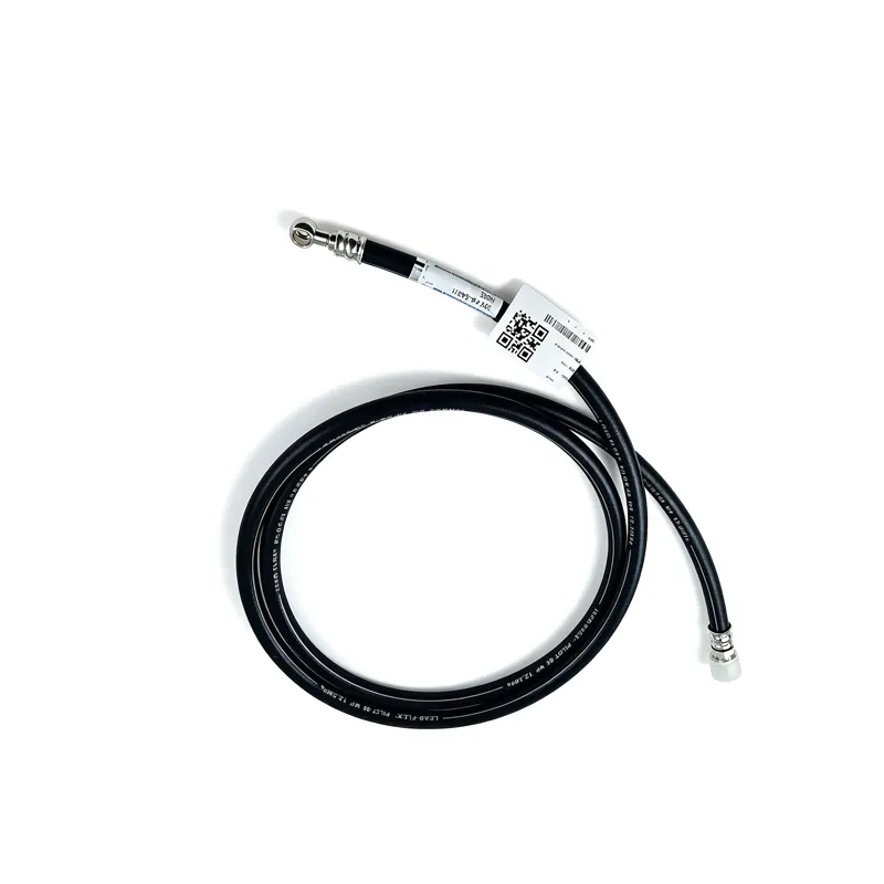 XCMG Conjunto de manguera de almacenamiento de refrigerante 813507715