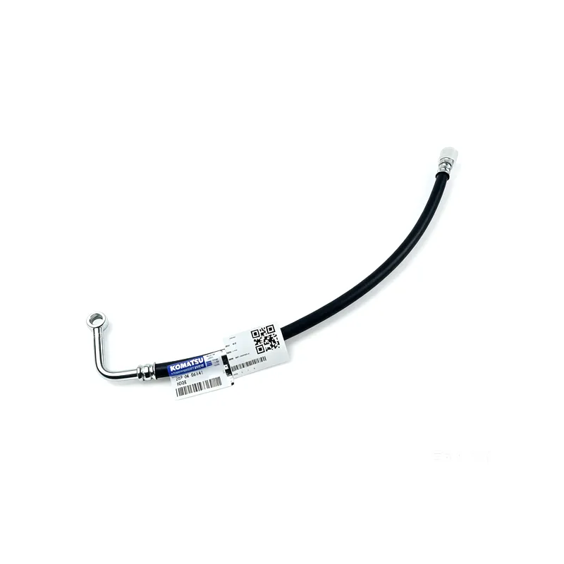 XCMG Pressure-Refrigerant Hose Assembly 813507716