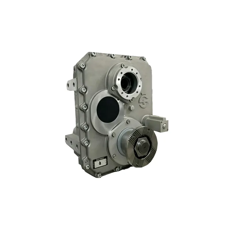 Transfer Case Housing XCMG 860171421