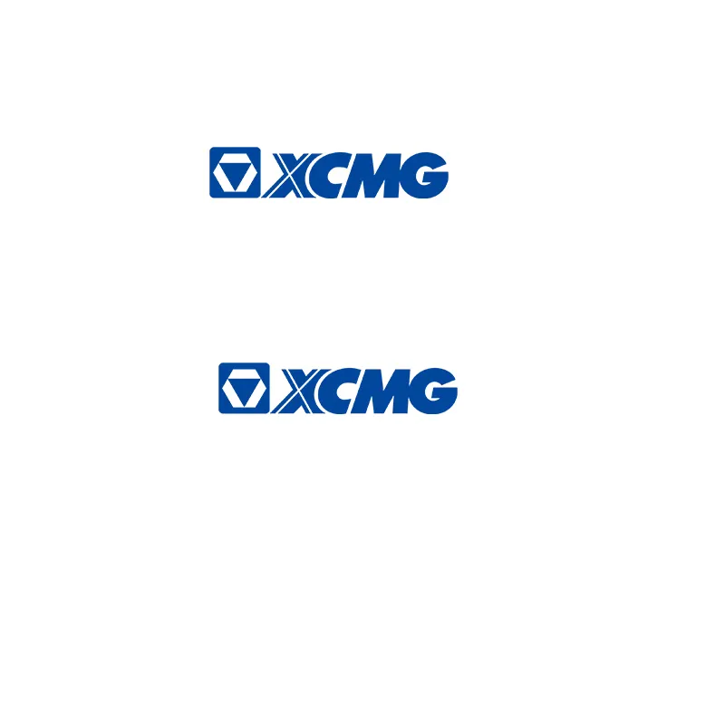 XCMG Специальная табличка 860564500