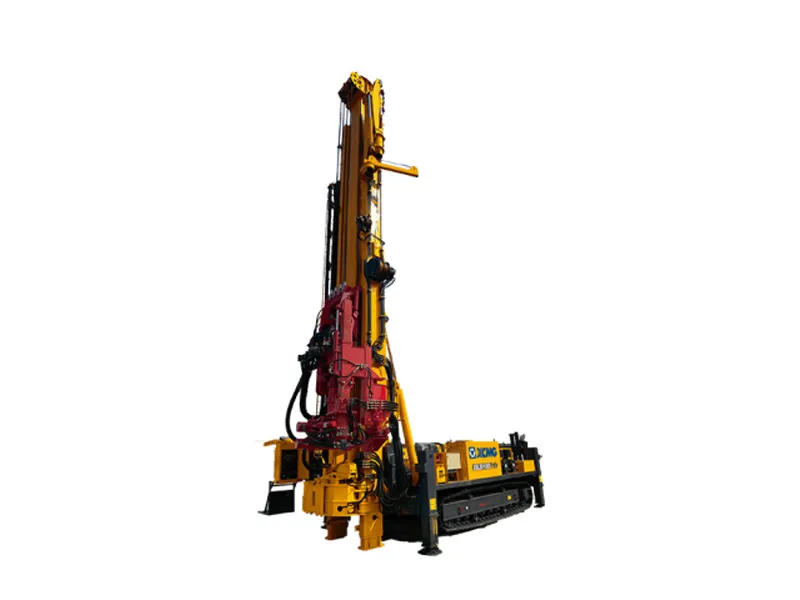 9 Driling Machinery