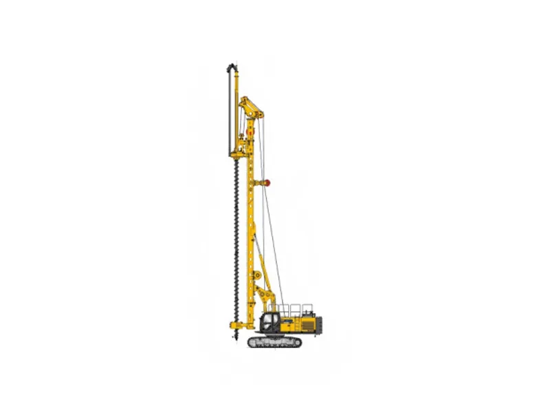 9 xcmg piling machinery