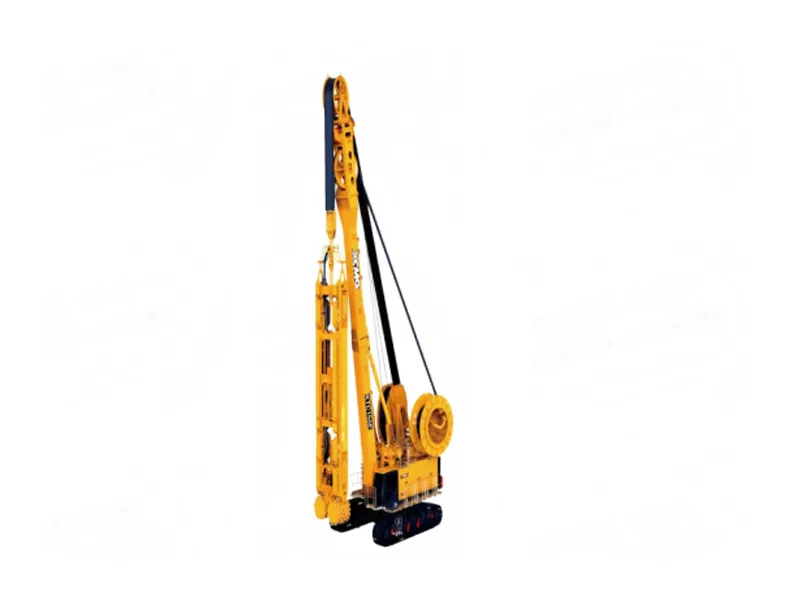 A xcmg piling machinery