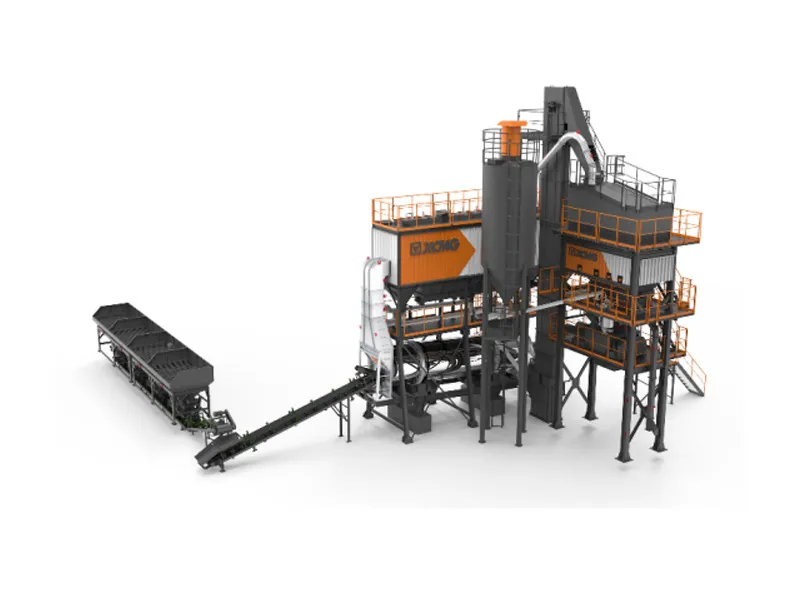 Asphalt or Mixing Plant 17