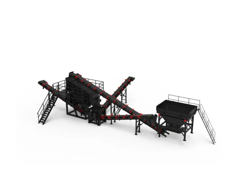 Asphalt or Mixing Plant 2