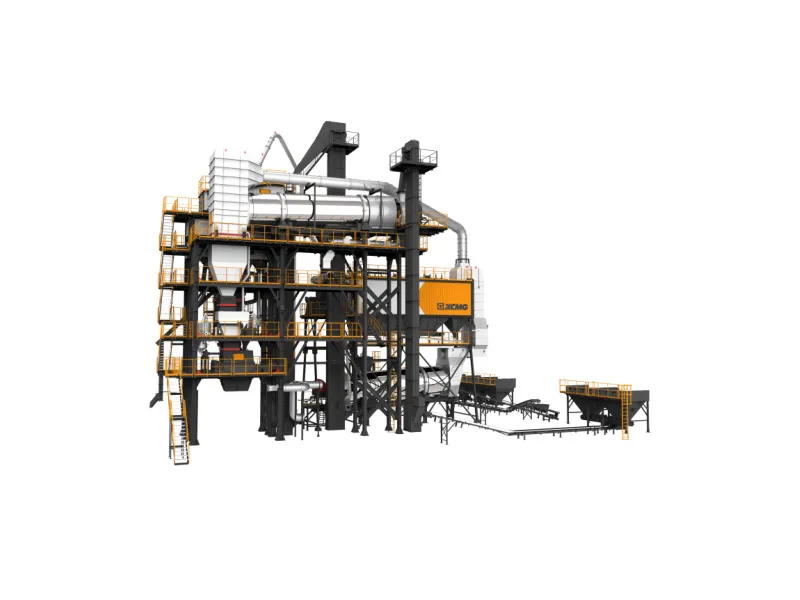 Asphalt or Mixing Plant 20