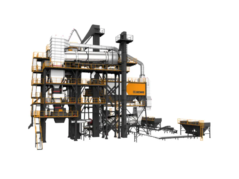Asphalt or Mixing Plant 22