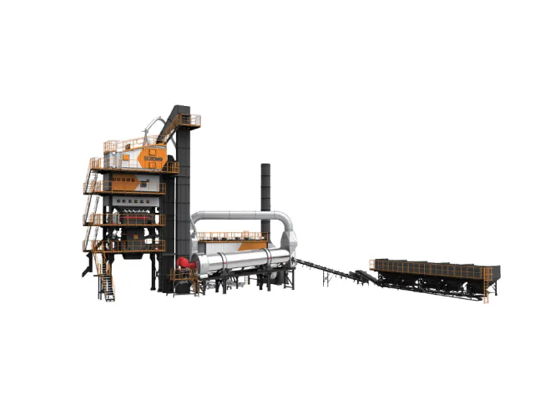 Asphalt or Mixing Plant 24