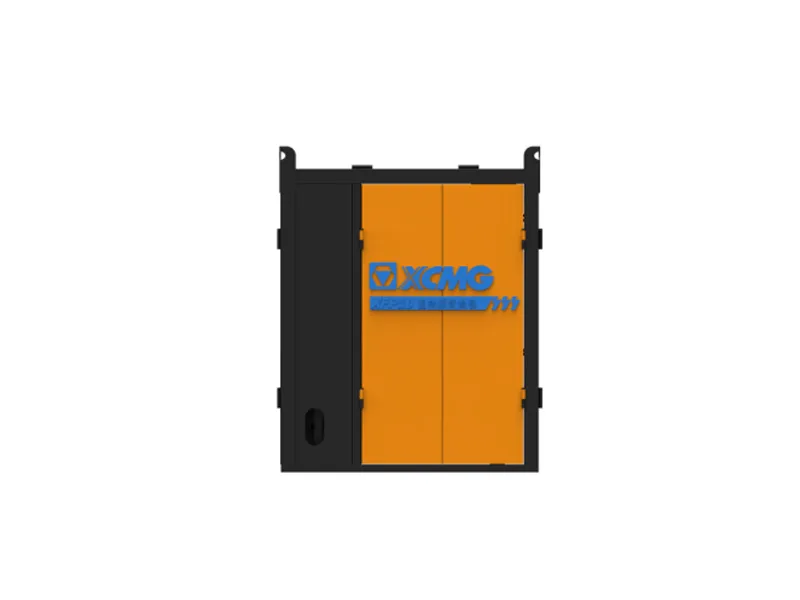 Asphalt or Mixing Plant 4