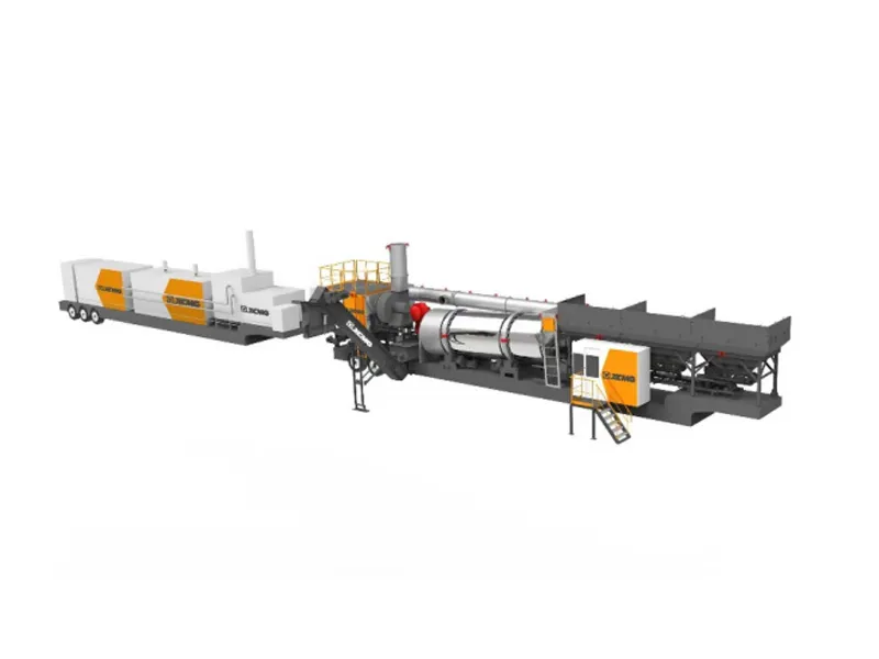 Asphalt or Mixing Plant 5
