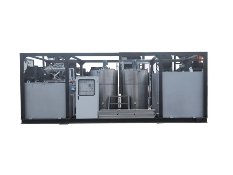 Asphalt or Mixing Plant 7