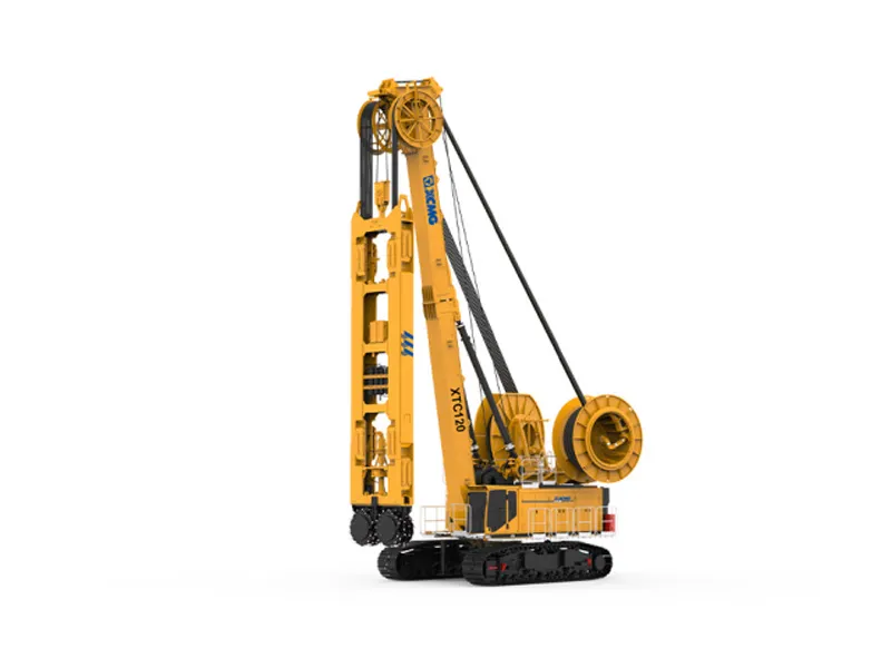 B xcmg piling machinery