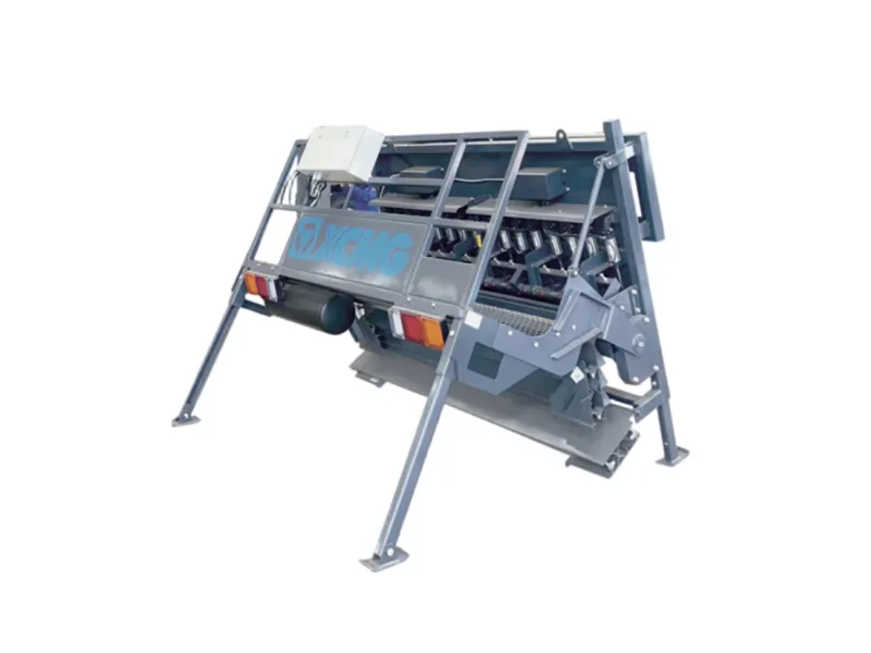 Iruck-mounted Maintenance Products 10