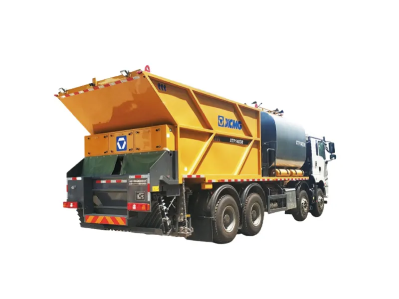 Iruck-mounted Maintenance Products 11