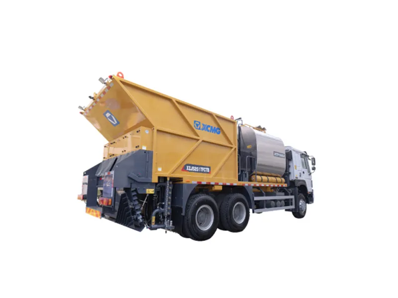 Iruck-mounted Maintenance Products 12