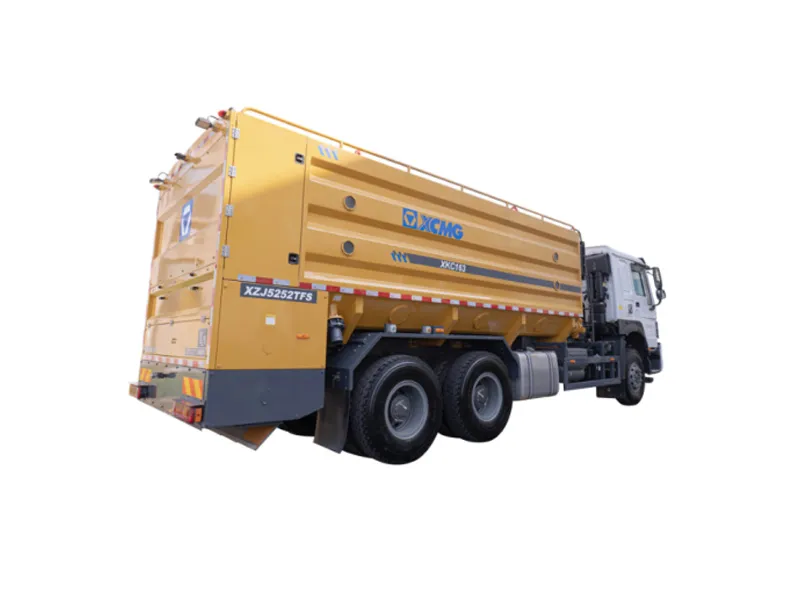 Iruck-mounted Maintenance Products 13