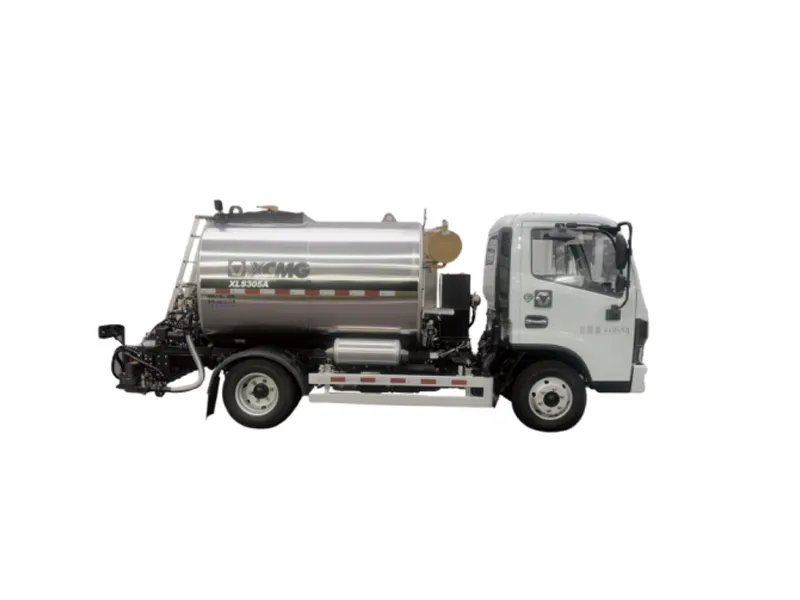 Iruck-mounted Maintenance Products 14