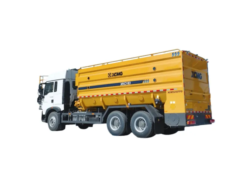 Iruck-mounted Maintenance Products 15