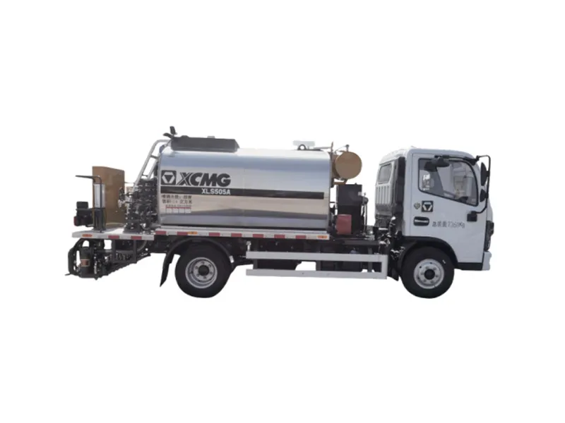 Iruck-mounted Maintenance Products 16