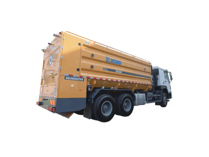Iruck-mounted Maintenance Products 17