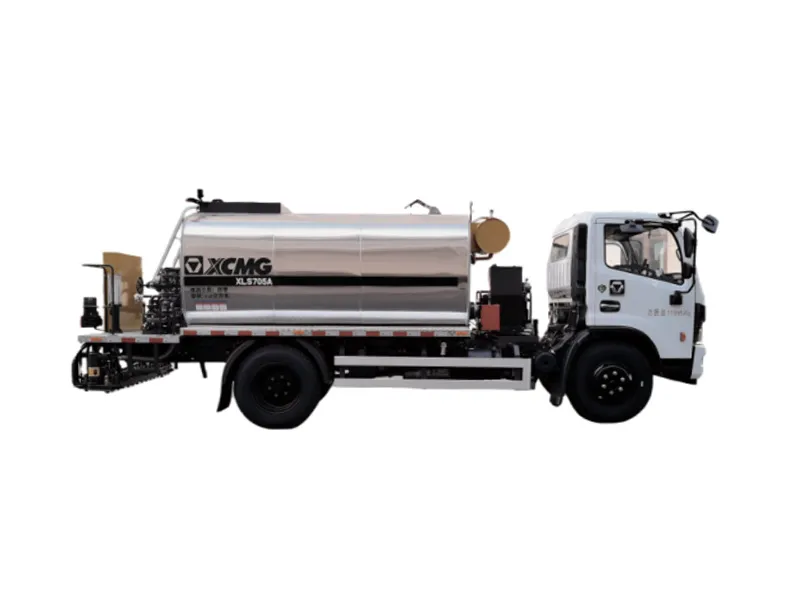 Iruck-mounted Maintenance Products 18