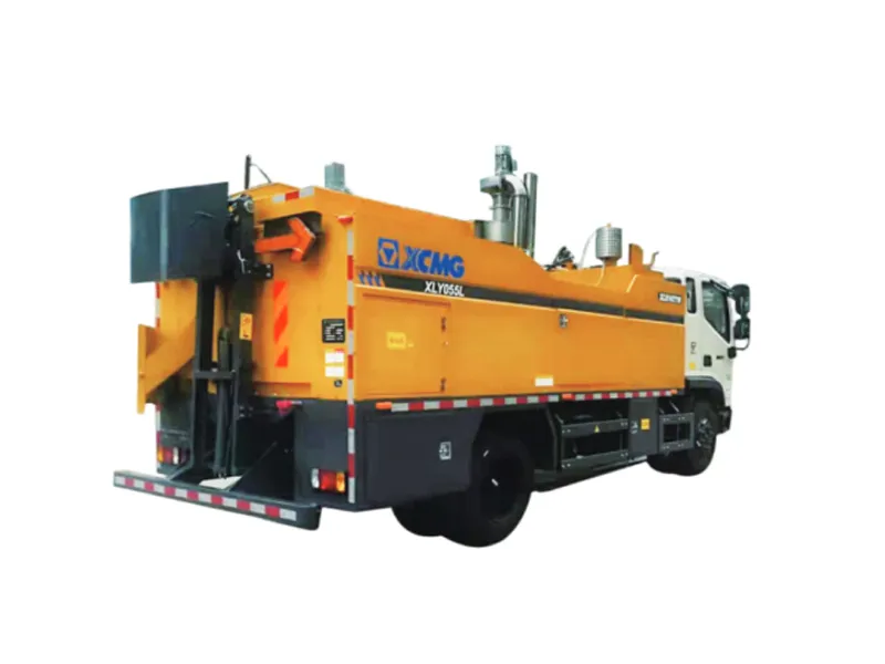 Iruck-mounted Maintenance Products 2