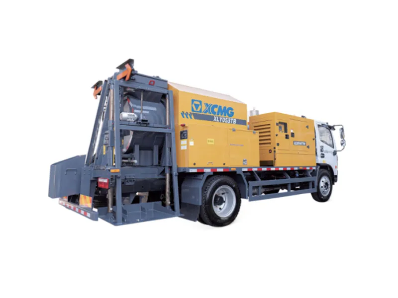 Iruck-mounted Maintenance Products 3