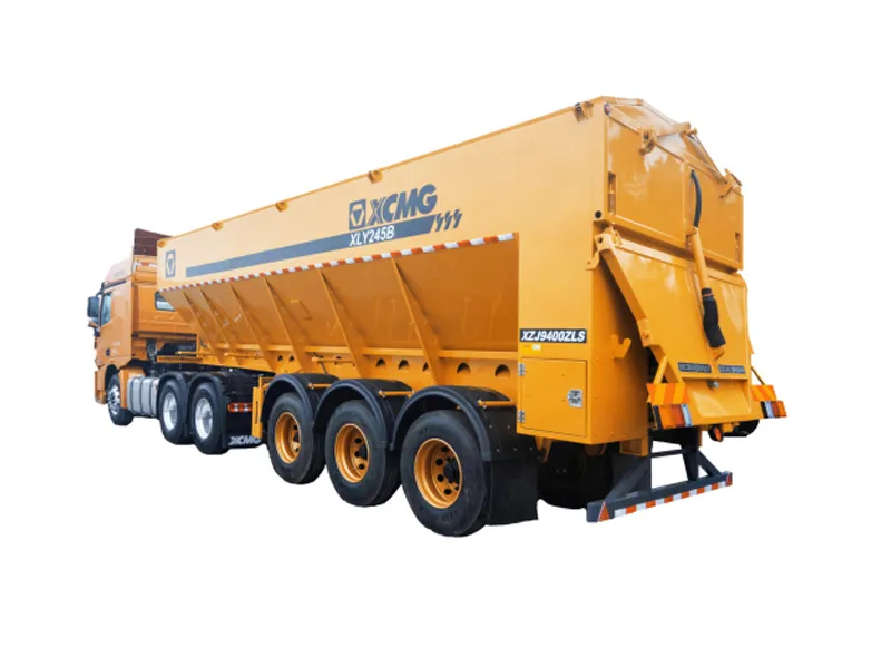 Iruck-mounted Maintenance Products 4