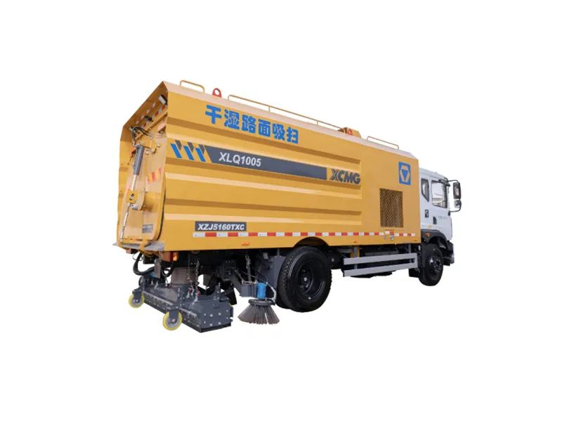 Iruck-mounted Maintenance Products 5