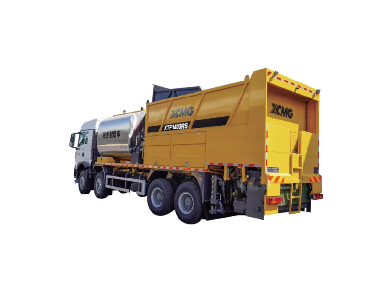 Iruck-mounted Maintenance Products 6