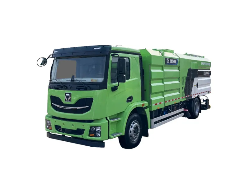 Iruck-mounted Maintenance Products 7